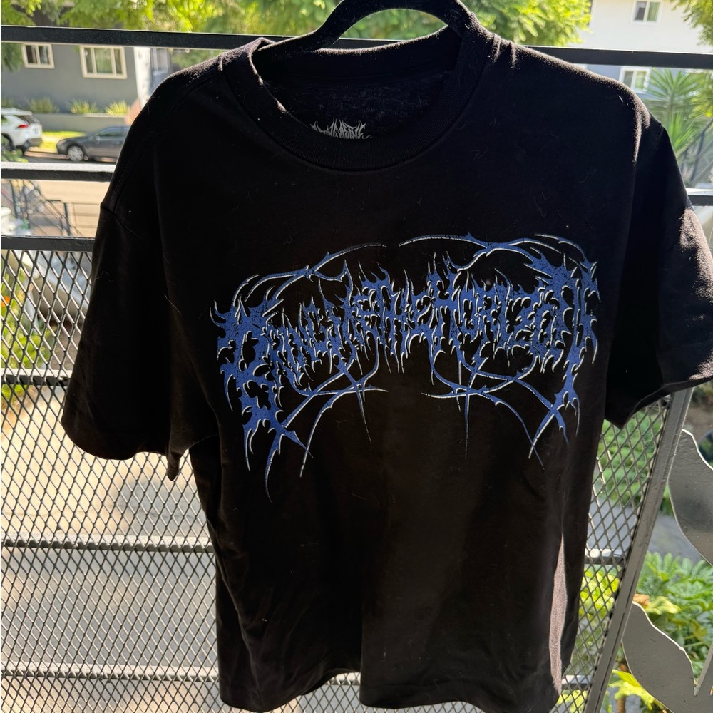 NWOT - Bring Me The Horizon Ascension Tour 25 Shirt


Purchased from the LA show